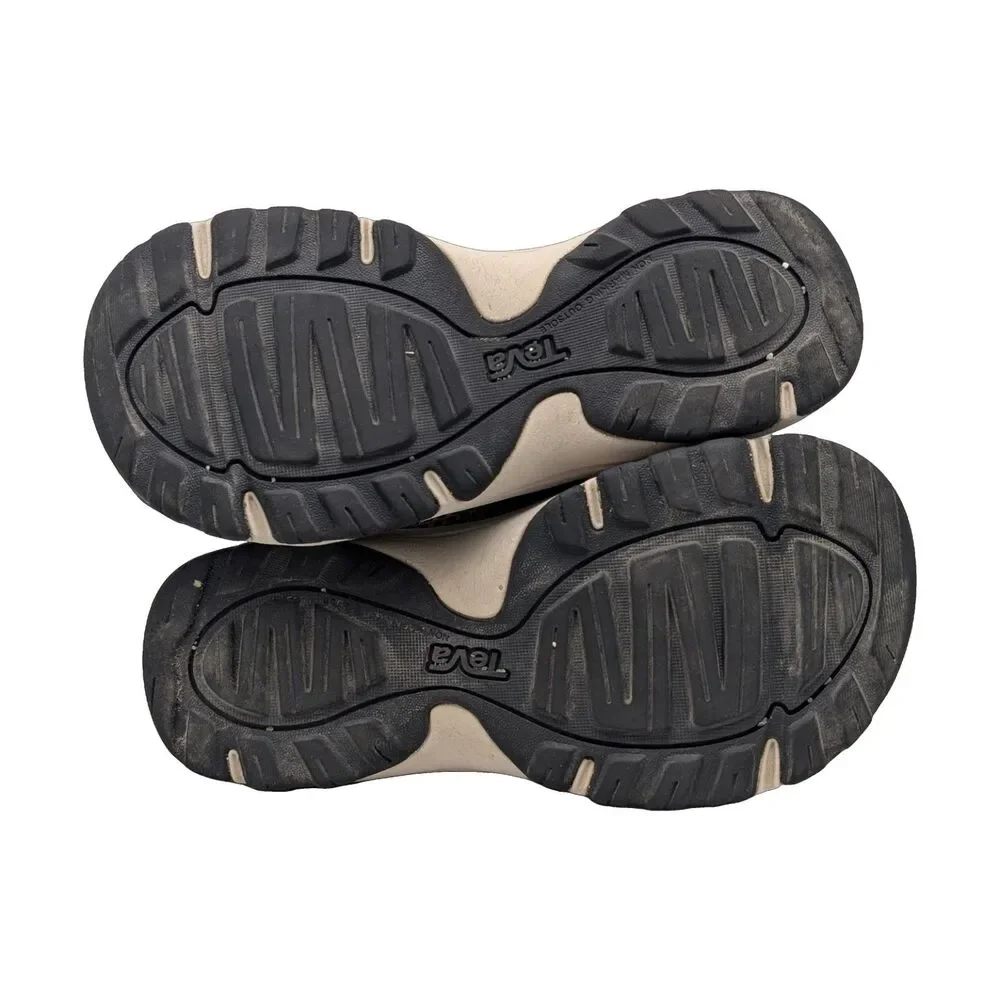 Teva Big Kids Outflow Universal Green Water Sandals Size Big Kid 1